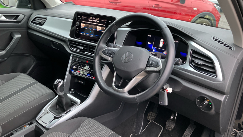 Volkswagen T-Roc 1.0 TSI Life 5dr Petrol Hatchback